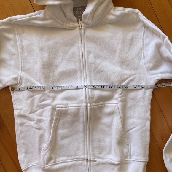 TNA zip hoodie XS - Picture 2 of 4